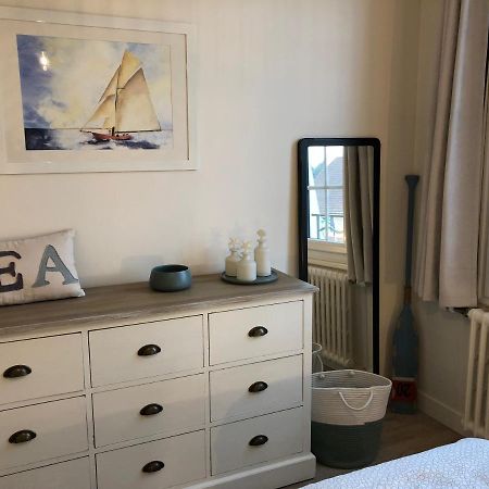 Bel Appartement Plein Centre 100M De La Mer Мервиль-Франсвиль Экстерьер фото